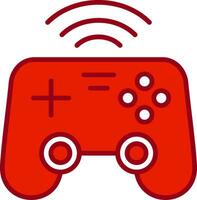 Gamepad Vector Icon