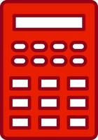 Calculate Vector Icon