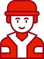 Man Vector Icon