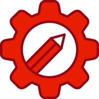 Gear Vector Icon