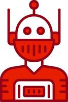 Robot Vector Icon
