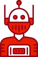 Robot Vector Icon