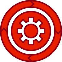 Pie Chart Vector Icon