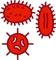 Microorganism Vector Icon