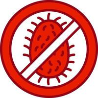 measles Vector Icon