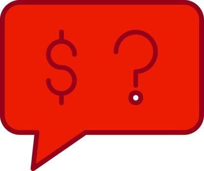 Interview Vector Icon