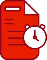 Document Vector Icon