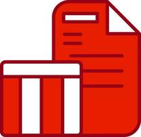 Data Vector Icon