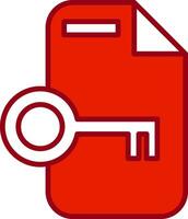 Document Vector Icon