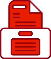 Document Vector Icon