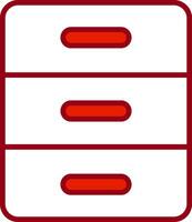 Archive Vector Icon