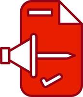 Document Vector Icon