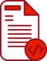 Document Vector Icon