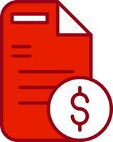 Document Vector Icon
