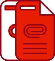 Document Vector Icon