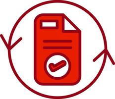 Document Vector Icon