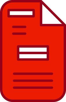 icono de vector de planificador