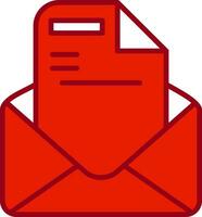 Envelope Vector Icon