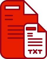Document Vector Icon