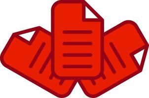 Documents Vector Icon