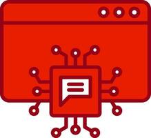 Programming Vector Icon
