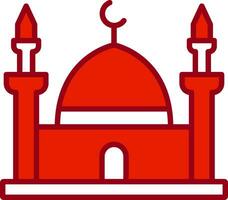 Mosque Vector Icon