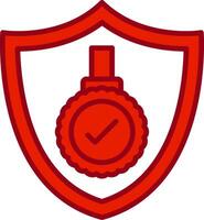 Warranty Vector Icon