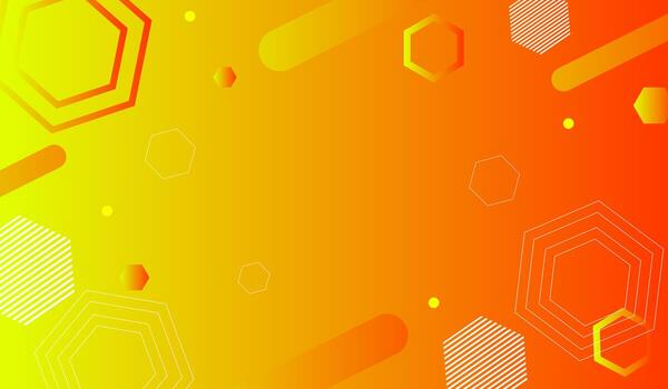 Abstract background design with stylish elements for poster template and presentation photo