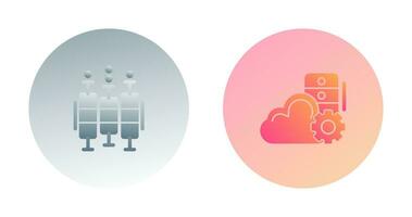 Migrate and Plot Icon vector