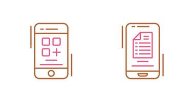 Add and To do List Icon vector
