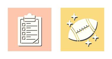 Clipboard and List List FolderSnack and Money Icon vector