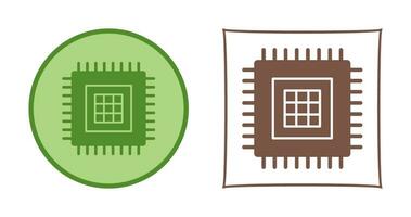 Helipad and Oxygen Icon vector