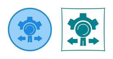 Work At Home and Lie Record Icon vector