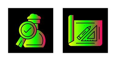 Expense and Develoment Icon vector