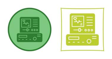 Mobile and key  Icon vector