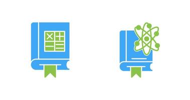 Maths and Science Icon vector