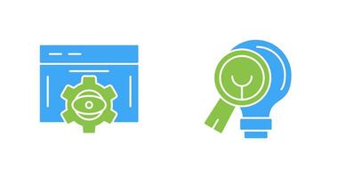 Creative and Innovation Icon vector