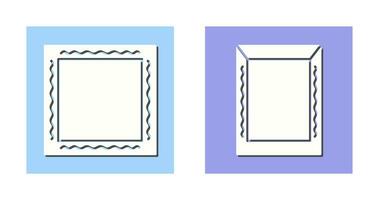 frame and hanging Icon vector