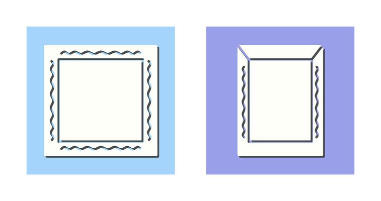 frame and hanging Icon