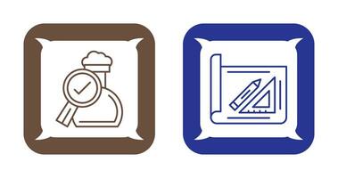 Expense and Develoment Icon vector