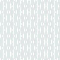 simple abstract modern white silver grey ash color wavy oval shape pattern on white background vector