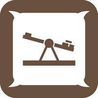 10 - Seesaw .eps vector