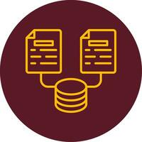 Data Collection Vector Icon