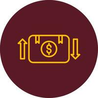 Expenses Vector Icon