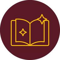 Book Vector Icon