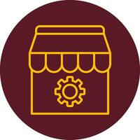 Shop Vector Icon