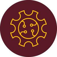 Gear Vector Icon