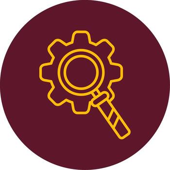 Settings Vector Icon