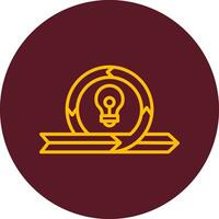 Agile Vector Icon
