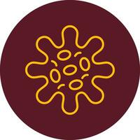 Rotavirus Vector Icon